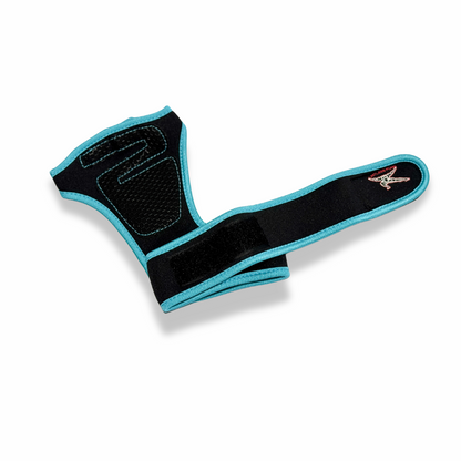 LIMITLESS POWERGRIP GLOVES - SKY BLUE